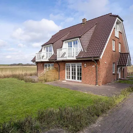 Haus-langeness-og-app-stiller-hafen 아파트 Brösum