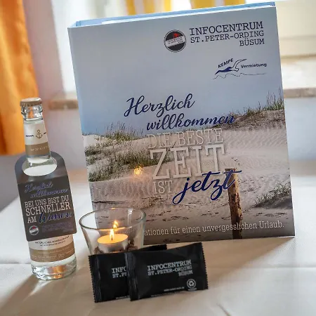 아파트 Haus-langeness-og-app-stiller-hafen *