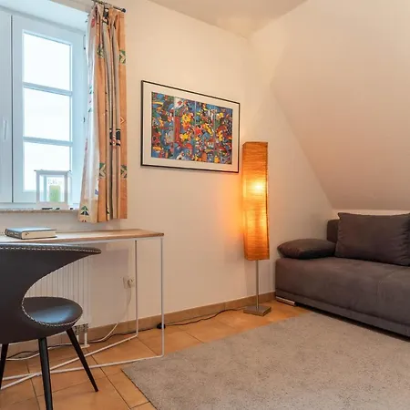 아파트 Haus-langeness-og-app-stiller-hafen Brösum