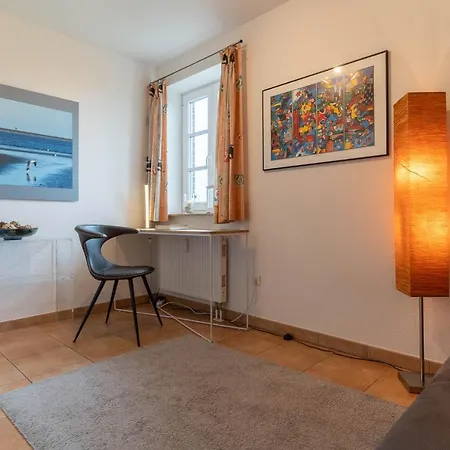 아파트 Haus-langeness-og-app-stiller-hafen *