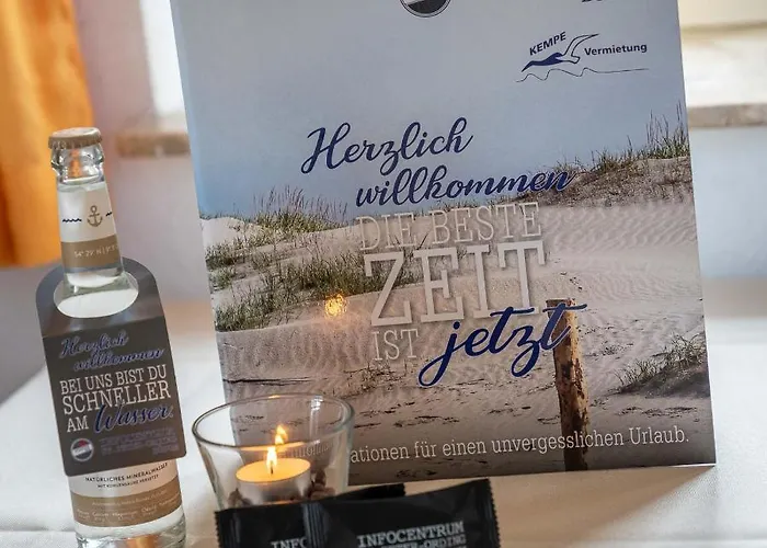 Lägenhet Haus-langeness-og-app-stiller-hafen *