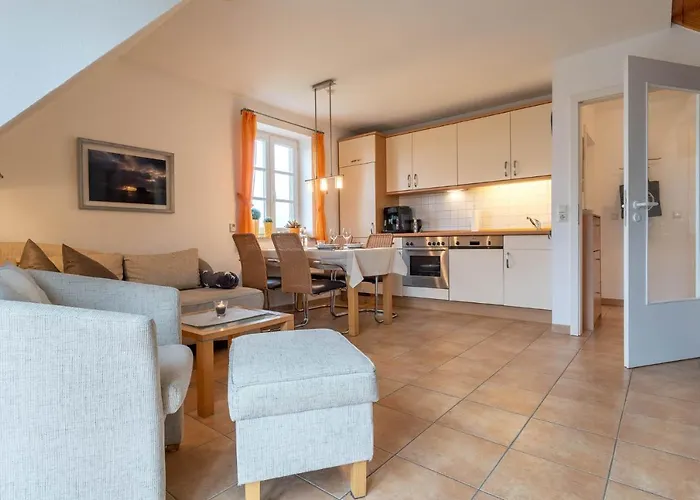 Lägenhet Haus-langeness-og-app-stiller-hafen *